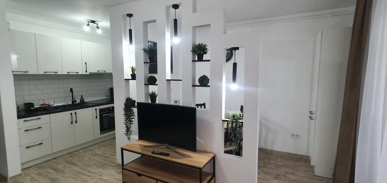 Apartament Relaxa Green Târgu-Mureş Exterior foto